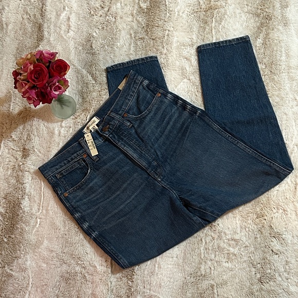 Madewell Denim - 🔥Madewell Stovepipe Jeans in Kline Wash🔥